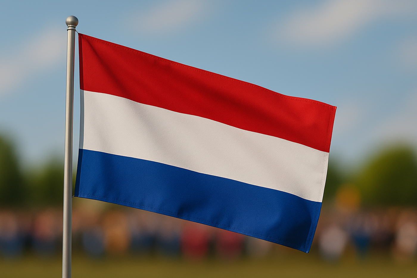 drapeau des Pays-Bas