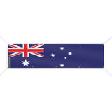 Drapeau de l'Australie 10 Oeillets en Plusieurs Tailles (XL)