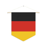 Fanion Drapeau Allemagne en Polyester - Pixelforma 