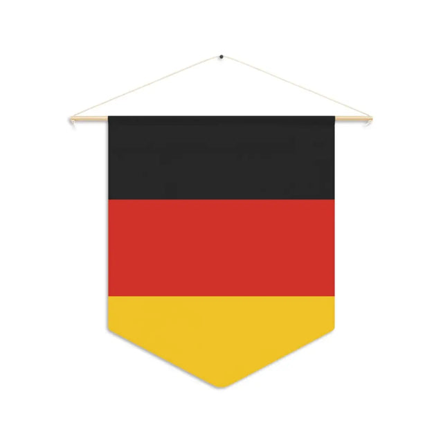 Fanion Drapeau Allemagne en Polyester - Pixelforma 