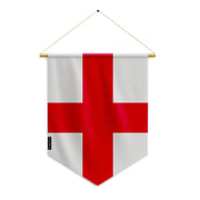 Fanion drapeau angleterre polyester à suspendre solide