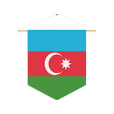 Fanion Drapeau Azerbaïdjan en Polyester - Pixelforma 