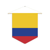 Fanion Drapeau Colombie en Polyester - Pixelforma 