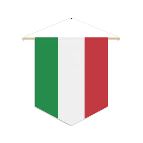 Flag of Italy Flag Hanging in Polyester - Pixelforma