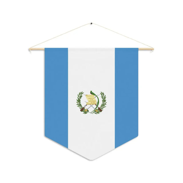 Fanion Drapeau Guatemala en Polyester - Pixelforma 