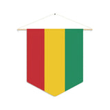 Fanion Drapeau Guinée en Polyester - Pixelforma 