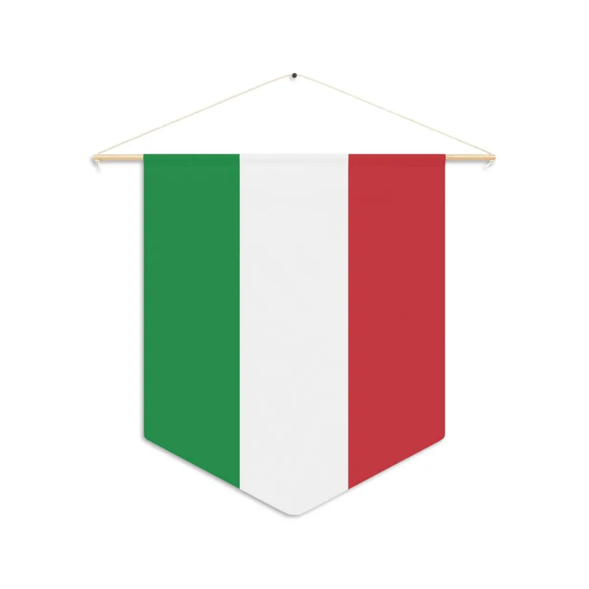 Fanion Drapeau Italie en Polyester - Pixelforma 