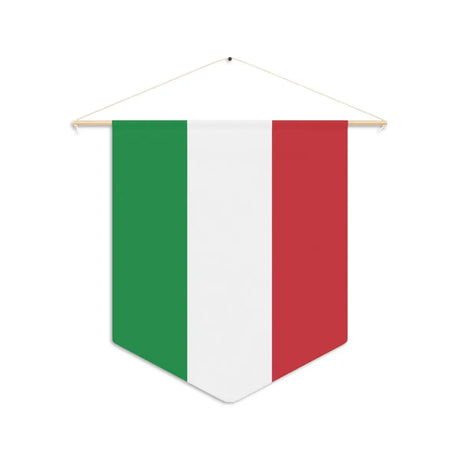 Fanion Drapeau Italie en Polyester - Pixelforma 