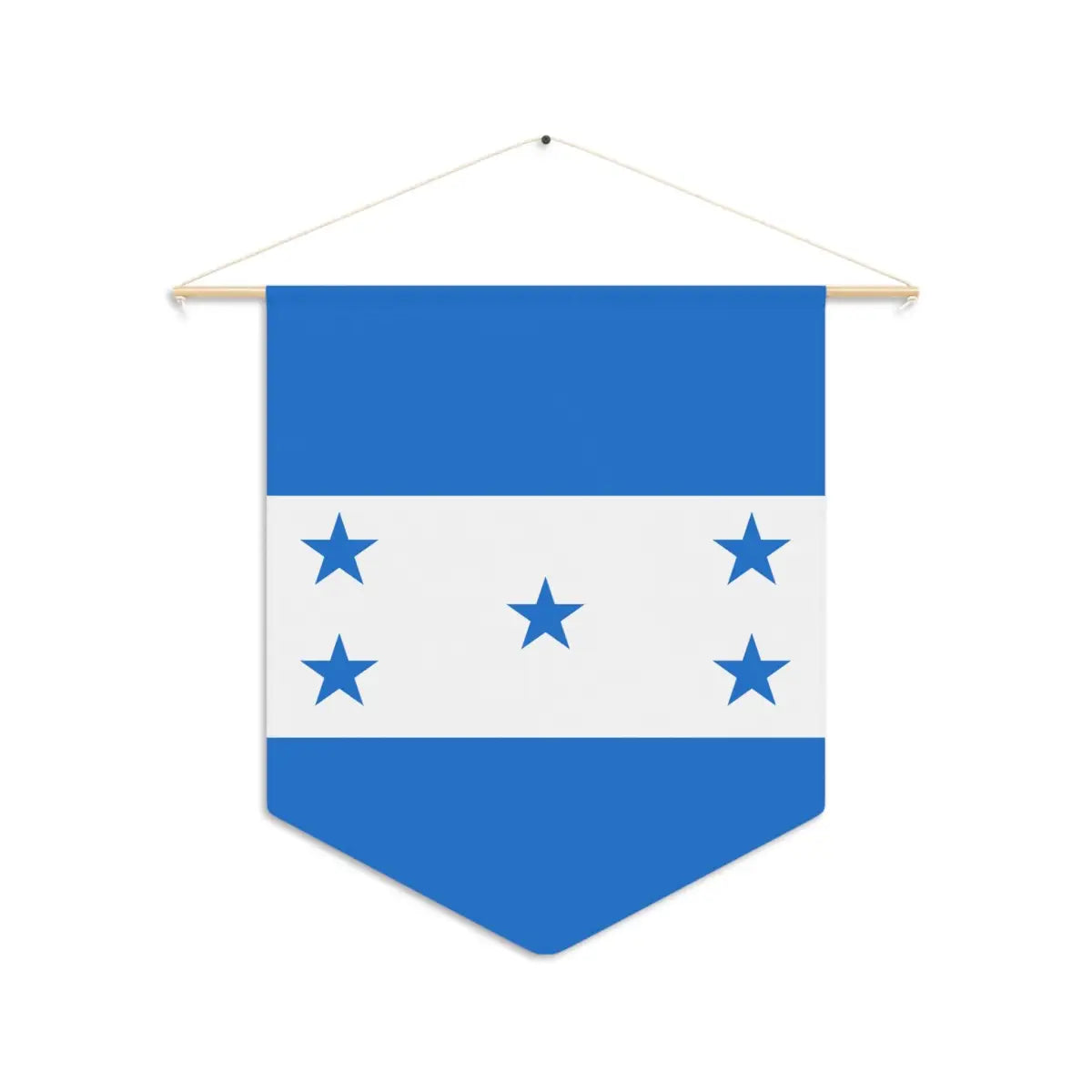 Fanion Drapeau l'Honduras en Polyester - Pixelforma 