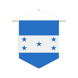 Fanion Drapeau l'Honduras en Polyester - Pixelforma 