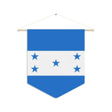 Fanion drapeau l’honduras en polyester - pixelforma