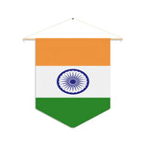 Fanion Drapeau l'Inde en Polyester - Pixelforma 