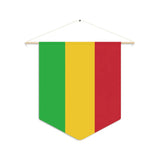 Fanion Drapeau Mali en Polyester - Pixelforma 