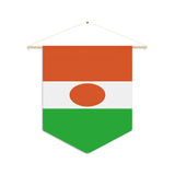 Fanion Drapeau Niger en Polyester - Pixelforma 