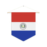 Fanion Drapeau Paraguay en Polyester - Pixelforma 