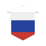 Fanion Drapeau Russie en Polyester - Pixelforma 