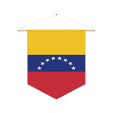 Fanion drapeau venezuela en polyester - pixelforma