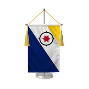 Fanion table drapeau bonaire en polyester