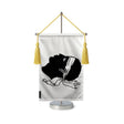 Fanion table drapeau corse en polyester