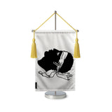 Fanion table drapeau corse en polyester