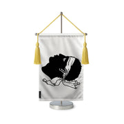 Fanion table drapeau corse en polyester