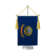 Fanion table drapeau idaho en polyester