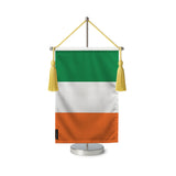 Fanion table drapeau irlande en polyester