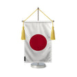 Fanion table drapeau japon en polyester