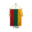 Fanion table drapeau lituanie en polyester