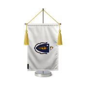 Fanion table drapeau massachusetts en polyester