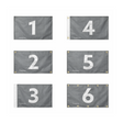 Guide des options d'œillets pour les drapeaux Pixelforma