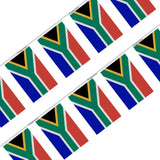 Guirlande drapeau afrique du sud - pixelforma