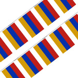 Guirlande drapeau arménie - pixelforma