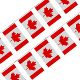 Guirlande drapeau canada - pixelforma