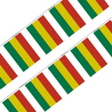 Guirlande drapeau de bolivie - pixelforma