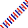 Flag of Croatia Garland - Pixelforma