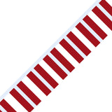 Flag Garland of Latvia - Pixelforma