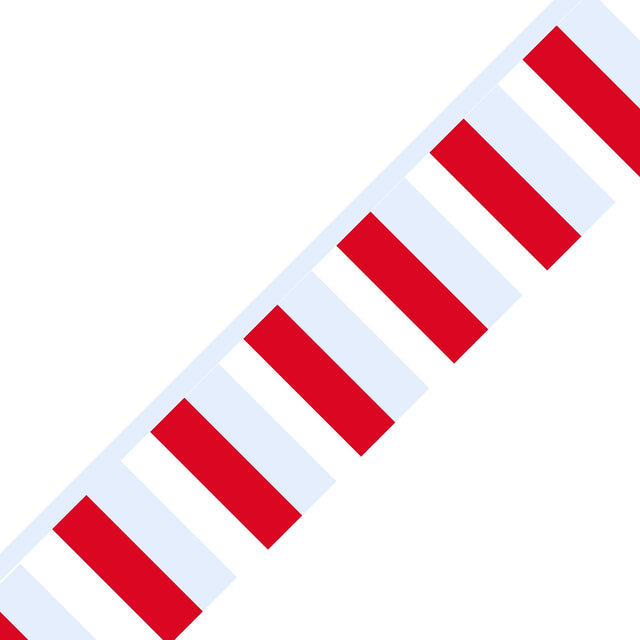 Flag of Poland Garland - Pixelforma
