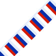 Flag of Russia Garland - Pixelforma