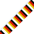 Germany Flag Garland - Pixelforma