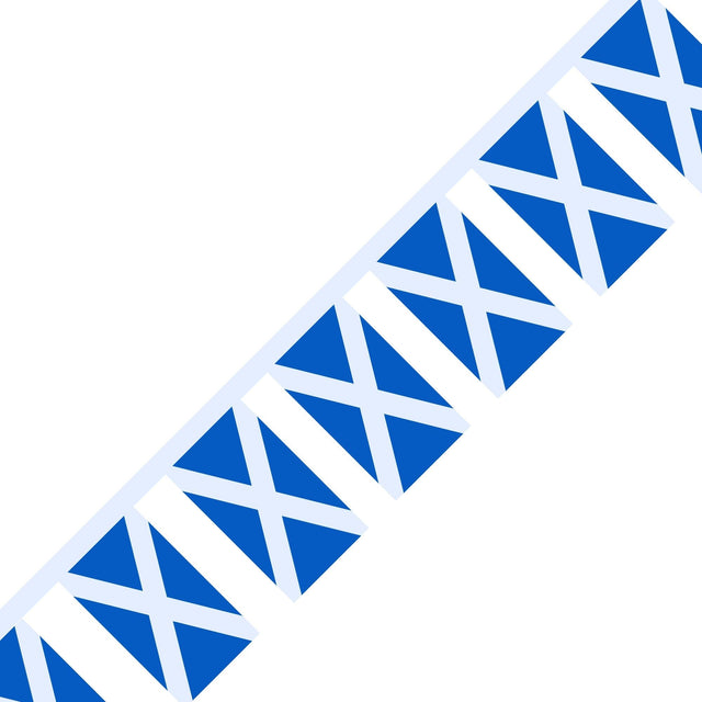 Scotland Flag Garland - Pixelforma