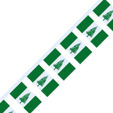 Norfolk Island Flag Garland - Pixelforma