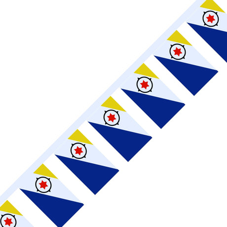 Netherlands Flag Garland - Pixelforma