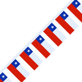 Chilean Flag Garland - Pixelforma