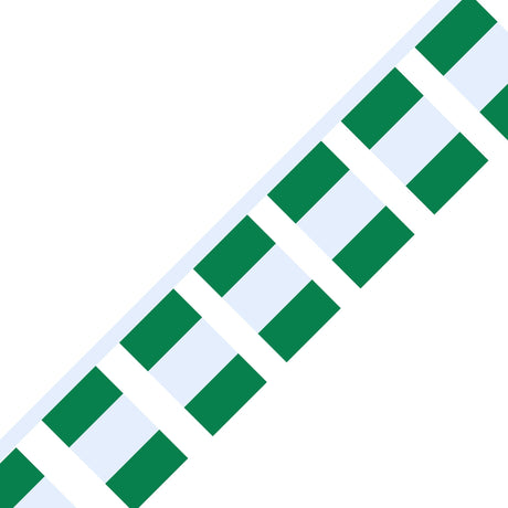 Nigeria Flag Garland - Pixelforma