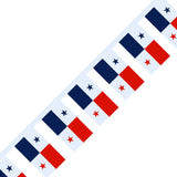 Guirlande Drapeau du Panama en plusieurs tailles - Pixelforma