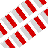Guirlande drapeau indonésie - pixelforma