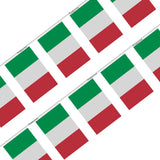 Guirlande drapeau italie - pixelforma