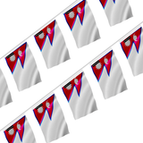 Guirlande drapeau népal - pixelforma