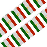 Guirlande drapeau tadjikistan - pixelforma